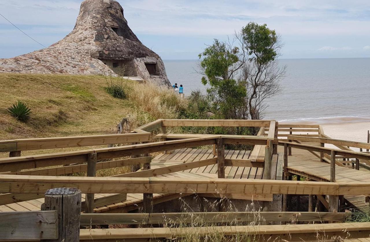 La Quimera A Pasos De La Playa Atlantida Ngoại thất bức ảnh