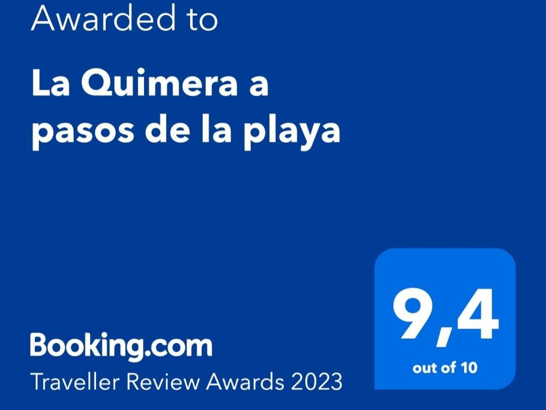 La Quimera A Pasos De La Playa Atlantida Ngoại thất bức ảnh