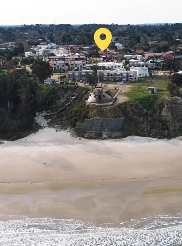 La Quimera A Pasos De La Playa Atlantida Ngoại thất bức ảnh