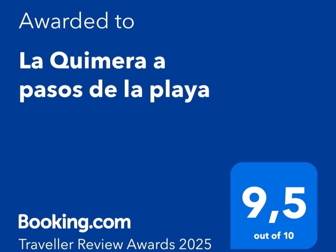 La Quimera A Pasos De La Playa Atlantida Ngoại thất bức ảnh