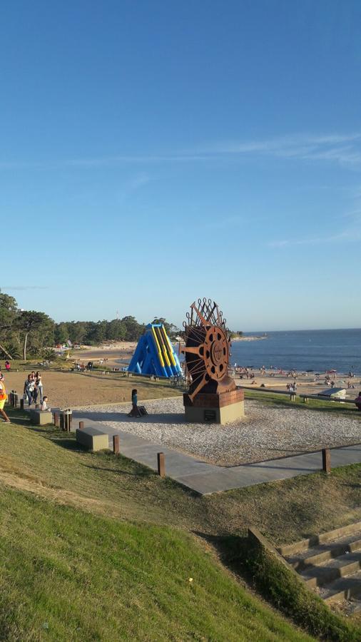 La Quimera A Pasos De La Playa Atlantida Ngoại thất bức ảnh