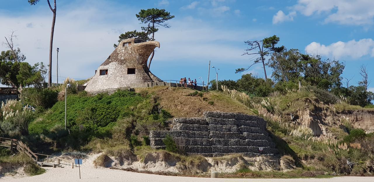 La Quimera A Pasos De La Playa Atlantida Ngoại thất bức ảnh